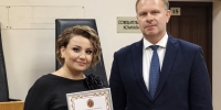 Торжественное собрание в честь 75‑летия Североморского районного суда - Североморский районный суд
