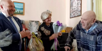 Обнинцу Виктору Андрееву 102 года! - Газета Обнинский Вестник