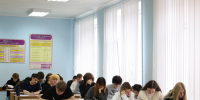 Студенты среднего звена БУКЭП выполнили задания Всероссийских проверочных работ - БУКЭП