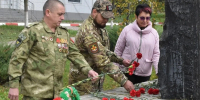 Валуйчане почтили память защитников Отечества в годовщину воссоединения новых регионов с Россией - Сетевое издание Валуйская Звезда