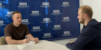 В местной общественной приемной партии «Единая Россия» городского округа Воскресенск 30 сентября провел прием депутат Совета депутатов Олег Губин - Единая Россия