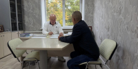 Прием жителей - Единая Россия