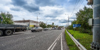 В Подмосковье отремонтировали более 1100 километров автодорог - РТВ-Подмосковье