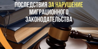 За нарушение миграционного законодательства – уголовная ответственность - Газета Родная земля