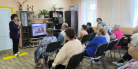 МЦБС: «День воссоединения Донецкой Народной Республики, Луганской Народной Республики, Запорожской области и Херсонской области с РФ» (6+) - Веневская библиотека
