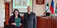 Алёна Киселёва официально стала главой Шатровского округа - Новый мир
