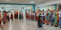Тверской областной Дом народного творчества провел фольклорную смену «Храни традиции» - Дом народного творчества