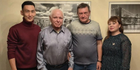 27 лет спустя. «Информ Полис» организовал встречу бывших заложников с их спасителями - Infpol.Ru