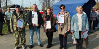 В Шарьинском муниципальном округе прошел День работников леса - Департамент лесного хозяйства