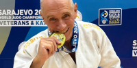 Сочинский дзюдоист Алексей Утенин завоевал золото чемпионата мира среди ветеранов - Sochi24.tv