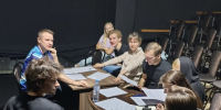 «История Тони» начала путь на сцену! - Нижегородский театр Комедия