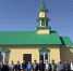 В Кутарбитке открыли новую мечеть - Комитет по делам национальностей