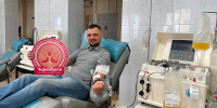 Бурятия в проекте «Вектор движения: спортивные традиции донорства» - Министерство здравоохранения