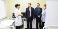 Фото: пресс-служба главы РХ - НИА Хакасия