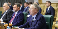 Сенаторы поддержали кандидатуры на должности прокуроров субъектов России - ГТРК Бурятия