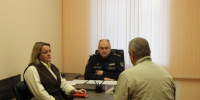 Граждане смогли задать волнующие их вопросы  руководству УФСИН и ОНК - УФСИН