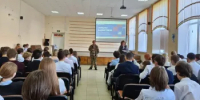 Урок мужества в школах Новотроицка: «Одна страна, одна семья, одна Россия!» - Город Новотроицк