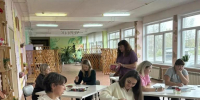 Творческие события Большой учительской недели в Ачинском муниципальном округе - Управление образования
