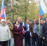 В Кызыле состоялся митинг, посвященный воссоединению ДНР, ЛНР, Запорожской и Херсонской областей с Россией - Верховный Хурал (парламент) Республики Тыва