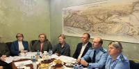 Фото из канала Петра Вагина в МАКСе, автор неизвестен - Tumentoday.Ru