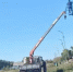 В селе Калиновка завершена работа по установке уличного освещения - Карасукский район