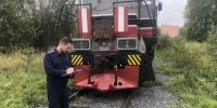 Сход вагонов с углем в Северске привел к уголовному делу: каков масштаб ущерба? - ГТРК Томск