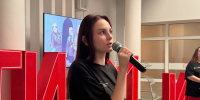 В СФ МГПУ прошла встреча участников педагогических классов с Творческой педагогической мастерской - СФ МГПУ