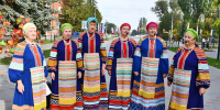 Старшее поколение аткарчан отметило свой праздник нейрофитнесом - Газета Аткарская газета