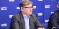 Начало девятого созыва Госдумы. Статья Андрея Исаева - Единая Россия