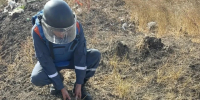 В Крыму уничтожили 90 боеприпасов времен Великой Отечественной войны - Комсомольская правда