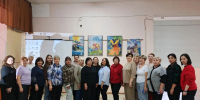 Курсы повышения квалификации - Нижнеломовский район