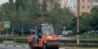 Дорожный сезон в Старом Осколе Белгородской области продлили до октября - Комсомольская Правда