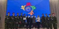 Успехи отряда профилактики правонарушений «РОССИЯ» на республиканском уровне - Заинский район