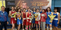 Семь медалей завоевали спортсменки из Оренбурга - Администрация города