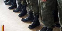 За удержание стратегической высоты житель Воронежской области удостоен ордена Мужества - РИА Воронеж