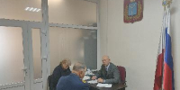 И.о. министра здравоохранения Виталий Луцет провел очередной личный приём граждан - Министерство здравоохранения