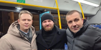 Депутат нижегородской Думы снялся в кино - ИА Нижний сейчас