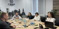 Сбер провёл бизнес-встречу с представителями бизнес-сообществ Республики Марий Эл: аналитика экономики и цифровые решения для роста - ИА МедиаПоток