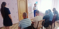 Трудоустройство как путь к социальной адаптации: итоги круглого стола в Советском кадровом центре. - Советский район