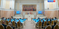 Восьмой созыв Законодательного собрания Петербурга приступил к работе - ГТРК Санкт-Петербург