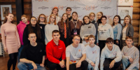В Магнитогорске состоялись два этапа школы волонтёра - Магсити74