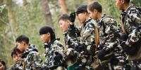 Этапы игры Зарница 2.0 включат в военно-патриотические конкурсы в Республике Алтай - Сетевое издание Толк