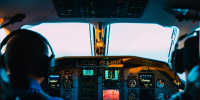 Счастливая случайность: летевшие пассажирами пилоты помогли посадить Flydubai - Сетевое издание Толк
