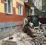 В Элисте продолжается ремонт городской библиотеки - Интернет-газета Степные вести