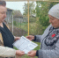 Уличная акция «Ваше здоровье». - Городищенская МЦРБ