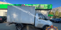 В Туле на улице Кауля грузовой автомобиль сбил 78-летнего мужчину - Комсомольская Правда