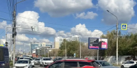 Мотоциклист погиб после столкновения с иномаркой на улице Маршала Жукова в Омске - Вечерний Омск