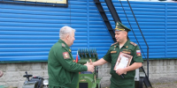 Инструкторы из Альметьевска победили во всех зачетах конкурса ДОСААФ - Реальное время