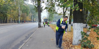 Месячник по благоустройству: с улиц вывезли около 6000 кубометров мусора - Город Пенза
