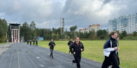 Традиционные студенческие легкоатлетические соревнования - ТТИ НИЯУ МИФИ